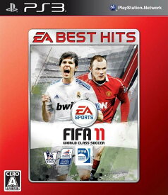 中古 【中古】[PS3]EA BEST HITS FIFA 11 ワールドクラスサッカー(BLJM-61011)(20110519)