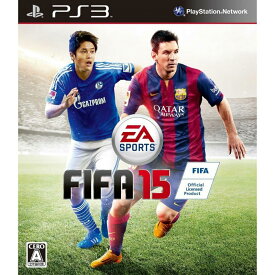 楽天市場 Ps3 ソフト サッカー Fifa15の通販