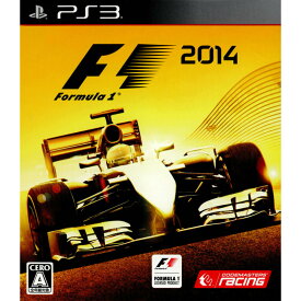 【中古】[PS3]F1 2014(20141002)