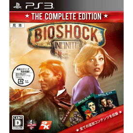 【中古】[PS3]バイオショック インフィニット コンプリートエディション(Bioshock Infinite Complete Edition)(20150115)