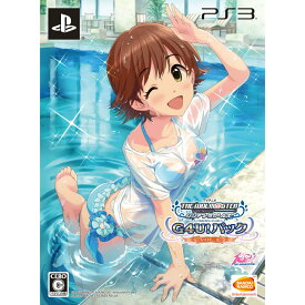 【中古】[PS3]TVアニメ アイドルマスター シンデレラガールズ G4U!パック VOL.5(20150925)