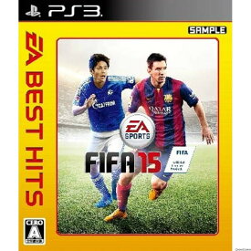 中古 【中古】[PS3]EA BEST HITS FIFA 15(BLJM-61285)(20150604)