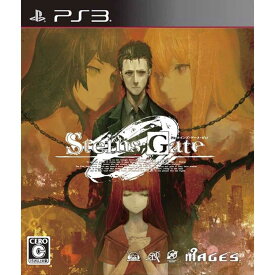 【中古】[PS3]STEINS;GATE 0(シュタインズ・ゲート ゼロ)(20151210)