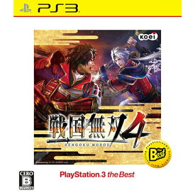 【中古】[PS3]戦国無双4 PlayStation 3 the Best(BLJM-55086)(20151022)