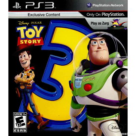 【中古】[PS3]Toy Story 3： The Video Game(トイ・ストーリー3)(海外版)(BLUS-30480)(20100615)