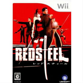 【中古】[Wii]レッドスティール(REDSTEEL)(20061202)