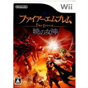 【中古】[Wii] ファイアーエムブレム 暁の女神(あかつきのめがみ) 任天堂 (20070222)