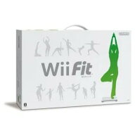 【中古】[Wii] Wii Fit(ウィーフィット)(バランスWiiボード同梱) 任天堂(20071201)
