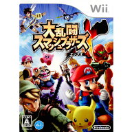 【中古】[Wii] 大乱闘スマッシュブラザーズX(エックス) 任天堂 (20080131)