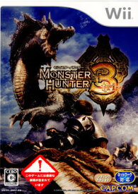 【中古】【表紙説明書なし】[Wii]モンスターハンター3(トライ) / MH3(tri-) 通常版(20090801)