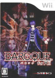 【中古】[Wii]BAROQUE(バロック) for Wii(20080313)