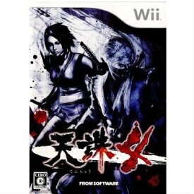 【中古】[Wii]天誅4(てんちゅう4)(20081023)