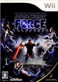 【中古】[Wii]スター・ウォーズ フォース アンリーシュド(Star Wars: The Force Unleashed)(20081009)