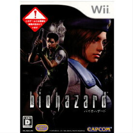 【中古】[Wii]バイオハザード(Biohazard)(20081225)