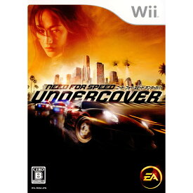 【中古】[Wii]ニード・フォー・スピード アンダーカバー(NEED FOR SPEED UNDERCOVER)(20081218)
