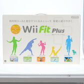 Nintendo 任天堂 Wii Fit Plus バランスwiiボードセットの買取価格を比較 リサイクルで売るなら 楽天買取