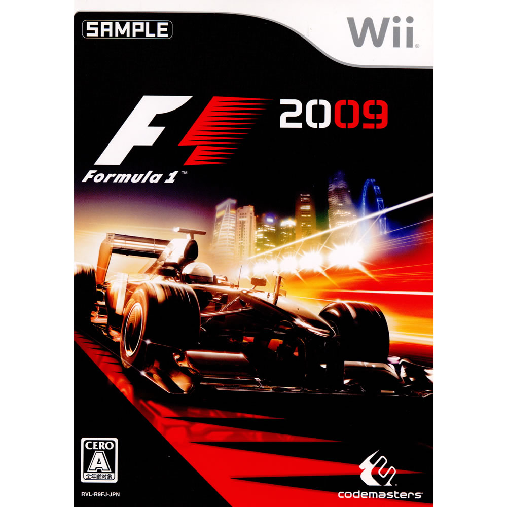 [Wii]F1 2009(20091217)