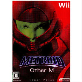 【中古】[Wii]METROID Other M(メトロイド アザーエム)(20100902)