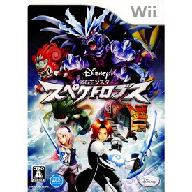 【中古】[Wii]化石モンスター スペクトロブス(20100617)