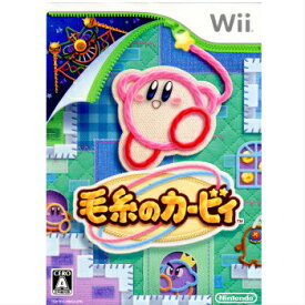 【中古】[Wii]毛糸のカービィ(20101014)
