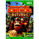 【中古】[Wii]ドンキーコング リターンズ(DONKEY KONG RETURNS)(20101209)