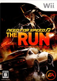 【中古】[Wii]ニード・フォー・スピード ザ・ラン(Need for Speed: The Run)(20111208)
