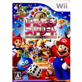【中古】[Wii]いただきストリートWii(20111201)