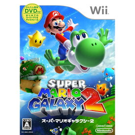 【中古】【表紙説明書なし】[Wii]スーパーマリオギャラクシー2(ソフト単品)(20100527)