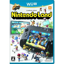 【中古】[WiiU]Nintendo Land(ニンテンドーランド)(20121208)