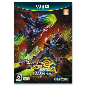 【中古】[WiiU]モンスターハンター3(トライ)G HD Ver.(20121208)