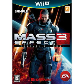 【中古】[WiiU]MASS EFFECT 3(マスエフェクト3) -特別版-(20121208)