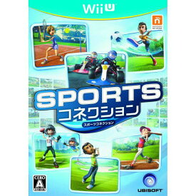 【中古】[WiiU]スポーツコネクション(SPORTS Connection)(20121220)