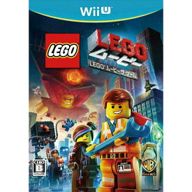 【中古】[WiiU]LEGO&reg; レゴ ムービー ザ・ゲーム(20141106)