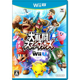 【中古】[WiiU]大乱闘スマッシュブラザーズ for Wii U 通常版(20141206)
