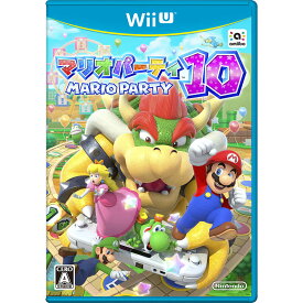 【中古】[WiiU]マリオパーティ10 通常版(20150312)