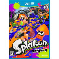 【中古】[WiiU]Splatoon(スプラトゥーン)(20150528)
