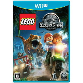 【中古】[WiiU]レゴ LEGO&reg; ジュラシックワールド(20151105)