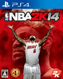 【中古】[PS4]NBA 2K14(20140222)