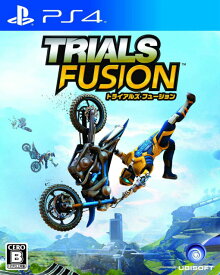 【中古】[PS4]トライアルズ フュージョン(Trails Fusion)(20140529)