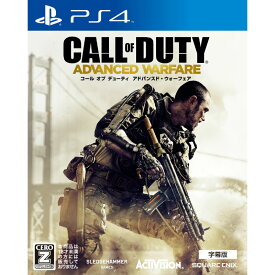 【中古】[PS4]コール オブ デューティ アドバンスド・ウォーフェア(CoDAW)(字幕版)(20141113)