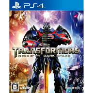 【中古】【表紙説明書なし】[PS4] トランスフォーマー ライズオブザダークスパーク(Transformers : Rise …