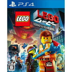 【中古】[PS4]LEGO&reg; レゴ ムービー ザ・ゲーム(20141106)