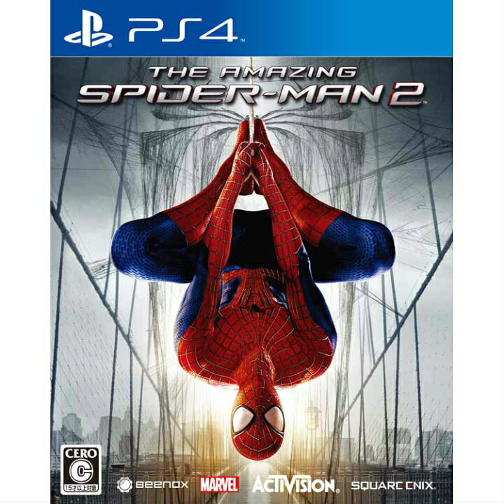 楽天市場 新品即納 Ps4 初回特典付 ブラックスーツ アメイジング スパイダーマン2 The Amazing Spider Man 2 メディアワールド 販売 買取shop 楽天市場 新品即納 Ps4 初回特典付 ブラックスーツ アメイジング スパイダーマン2 The Amazing Spider Man 2 メディアワールド 販売 買取shop