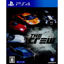 【中古】[PS4]ザ クルー (THE CREW)(20141204)