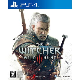 【中古】[PS4]ウィッチャー3 ワイルドハント(THE WITCHER III WILD HUNT)(20150521)