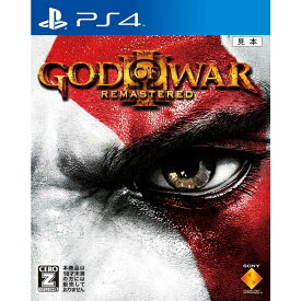 中古 【中古】[PS4]GOD OF WAR III Remastered(ゴッド・オブ・ウォー3 リマスタード)(20150716)