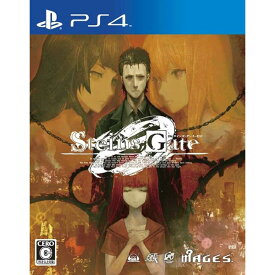 【中古】[PS4]STEINS;GATE 0(シュタインズ・ゲート ゼロ)(20151210)