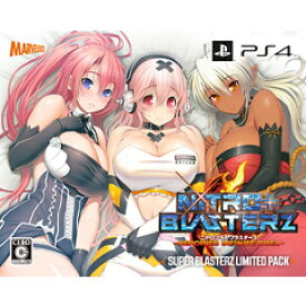 【中古】[PS4]ニトロプラス ブラスターズ -ヒロインズ インフィニット デュエル- 超絶限定版(20151210)