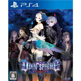 【中古】[PS4]オーディンスフィア レイヴスラシル(Odin Sphere Leifthrasir)(20160114)