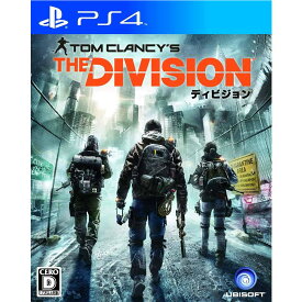 【中古】[PS4]The Division(ディビジョン)(20160310)